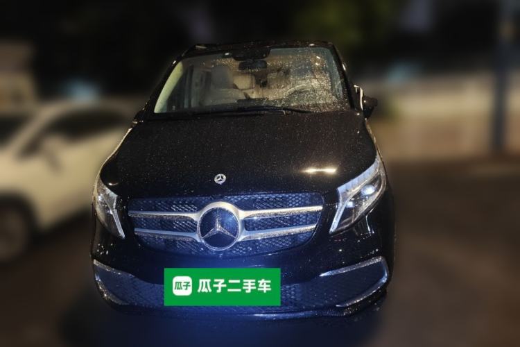 Used Mercedes-Benz V-Class 2020 V 260 Prestige Edition Front