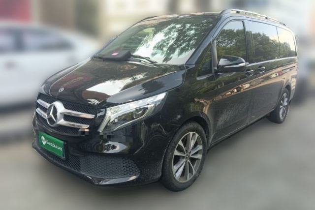 Used Mercedes-Benz V-Class 2020 V 260 Avantgarde Edition