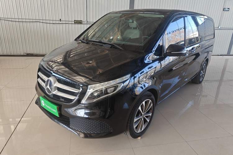 Used Mercedes-Benz V-Class 2020 V 260 Avantgarde Edition Guazi used car, China used car export, Used car for sale, Used  cars, Cheapest cars for sale