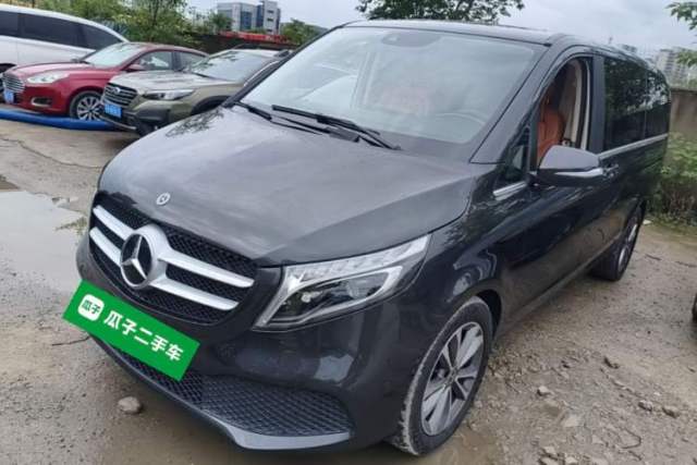 Used Mercedes-Benz V-Class 2020 V 260 Avantgarde Edition