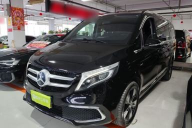 Used Mercedes-Benz V-Class 2020 V 260 Prestige Edition