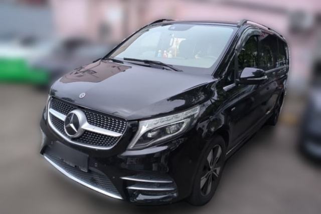 Used Mercedes-Benz V-Class 2020 V 260 L Long-wheelbase Luxury Edition
