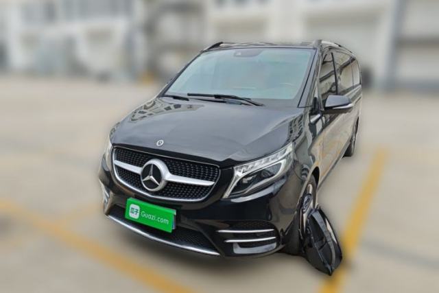 Used Mercedes-Benz V-Class 2020 V 260 L Long-wheelbase Luxury Edition