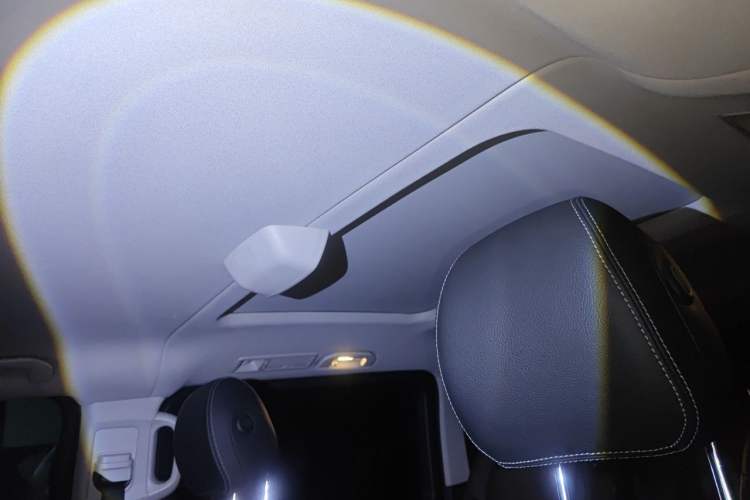 Used Mercedes-Benz V-Class 2020 V 260 L Long-wheelbase Luxury Edition Headliner