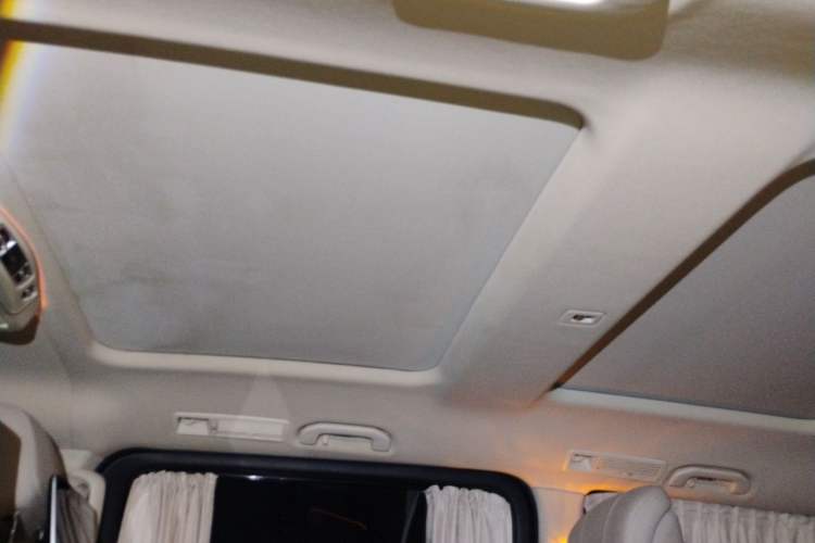 Used Mercedes-Benz V-Class 2020 V 260 L Long-wheelbase Luxury Edition Headliner