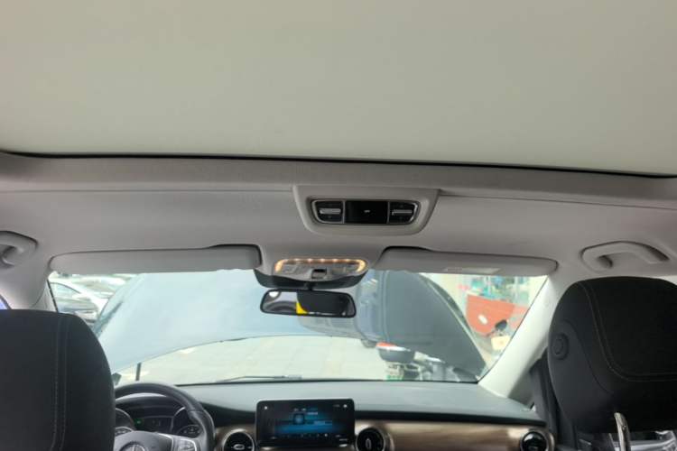 Used Mercedes-Benz V-Class 2020 V 260 L Long-wheelbase Luxury Edition Headliner