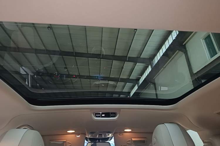 Used Mercedes-Benz V-Class 2020 V 260 L Long-wheelbase Luxury Edition Headliner