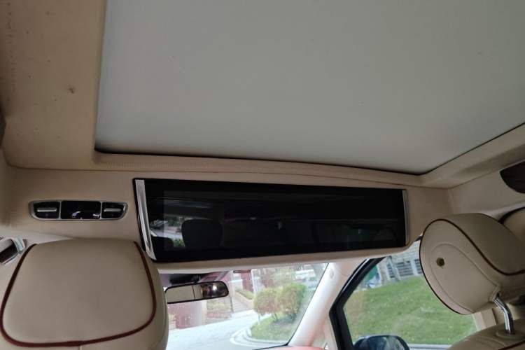 Used Mercedes-Benz V-Class 2020 V 260 Prestige Edition Headliner