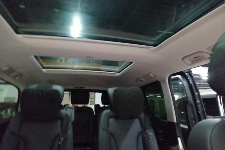 Used Mercedes-Benz V-Class 2020 V 260 L Long-wheelbase Luxury Edition Headliner