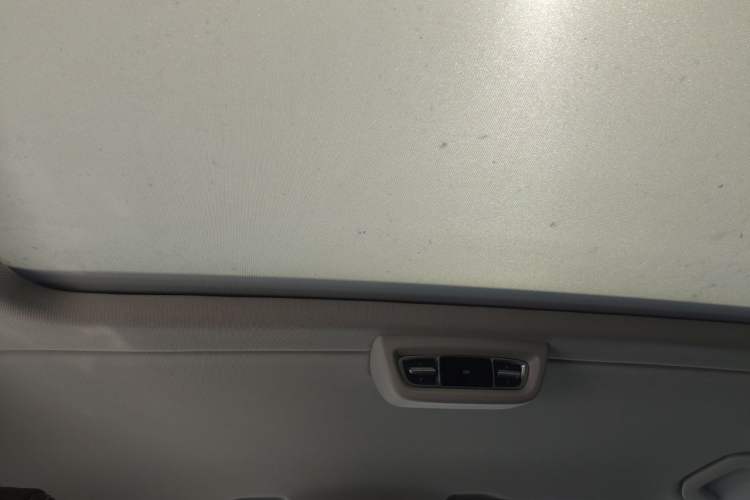 Used Mercedes-Benz V-Class 2020 V 260 L Long-wheelbase Luxury Edition Headliner