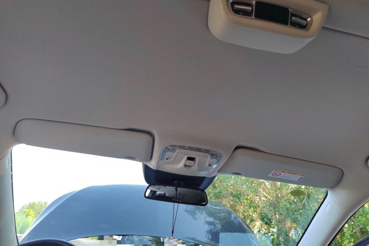 Used Mercedes-Benz V-Class 2020 V 260 L Long-wheelbase Luxury Edition Headliner