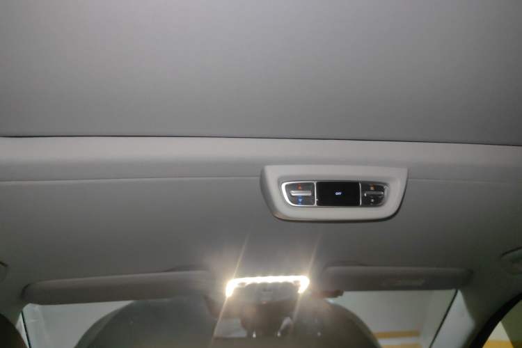 Used Mercedes-Benz V-Class 2020 V 260 L Long-wheelbase Luxury Edition Headliner