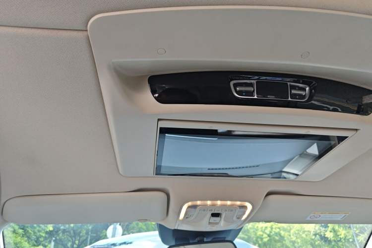 Used Mercedes-Benz V-Class 2020 V 260 L Long-wheelbase Luxury Edition Headliner