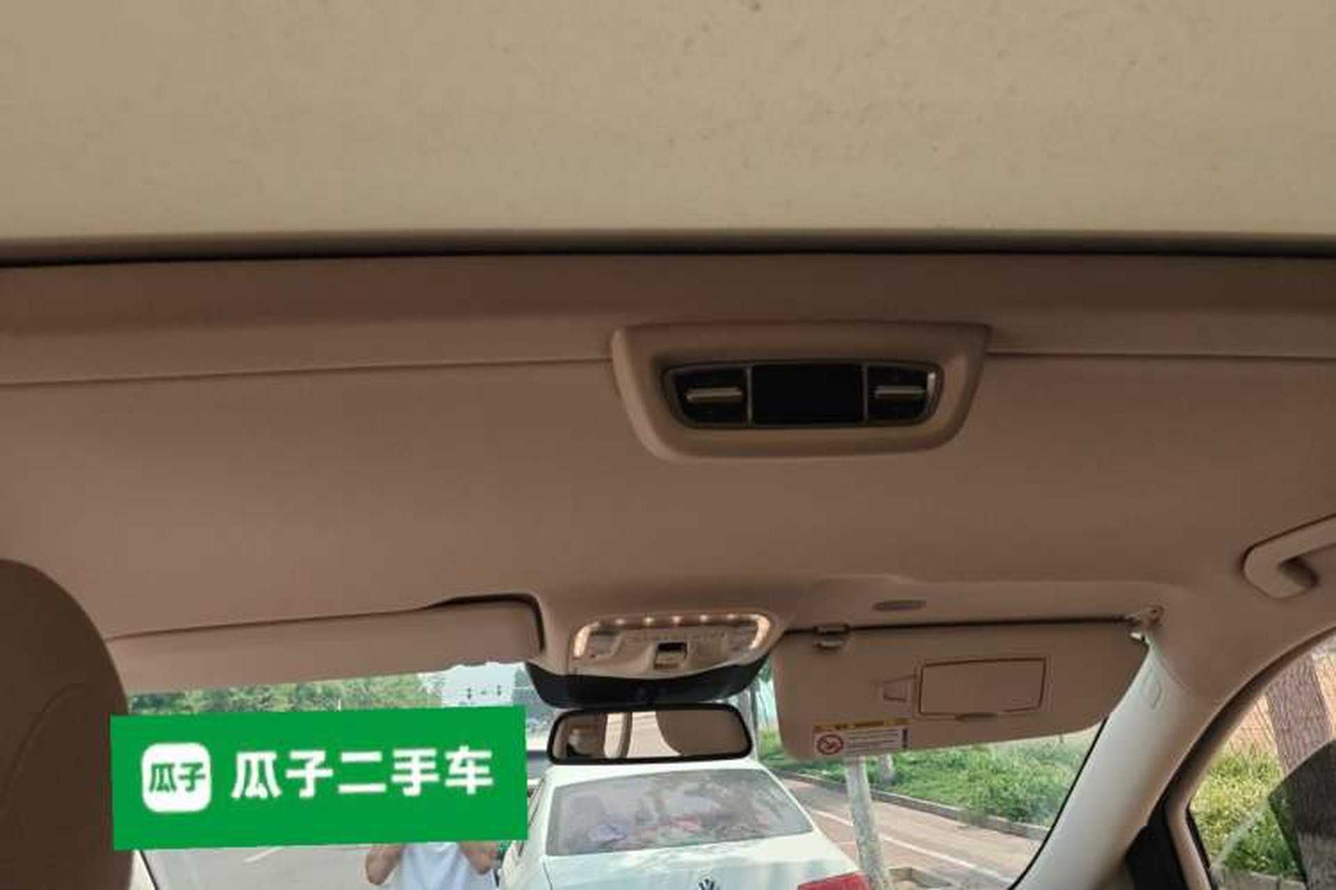 Used Mercedes-Benz V-Class 2020 V 260 L Long-wheelbase Luxury Edition Headliner