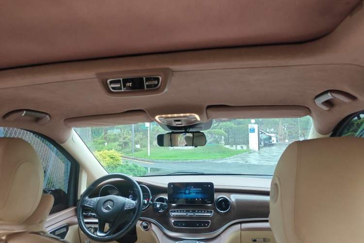 Used Mercedes-Benz V-Class 2020 V 260 Prestige Edition Headliner