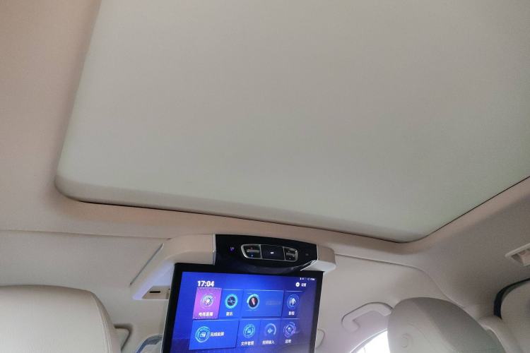 Used Mercedes-Benz V-Class 2020 V 260 L Long-wheelbase Luxury Edition Headliner