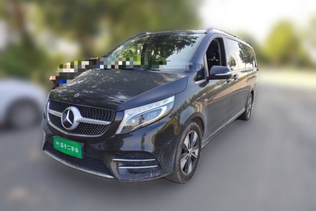 Used Mercedes-Benz V-Class 2020 V 260 L Long-wheelbase Luxury Edition