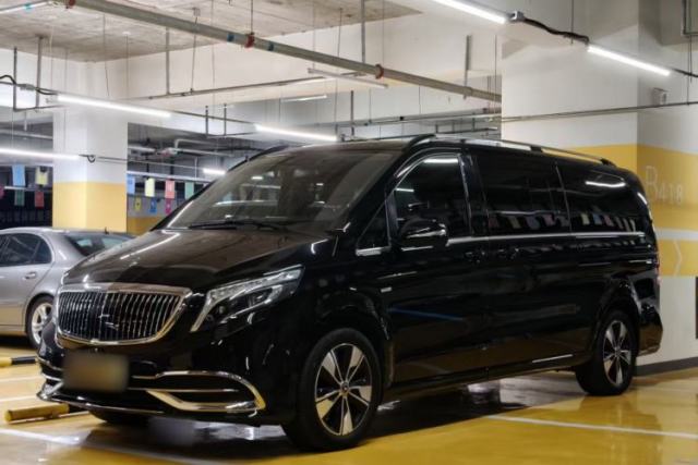 Used Mercedes-Benz V-Class 2020 V 260 L Long-wheelbase Luxury Edition