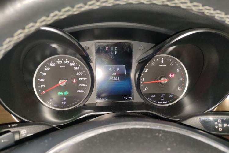 Used Mercedes-Benz V-Class 2020 V 260 Prestige Edition Instrument Cluster