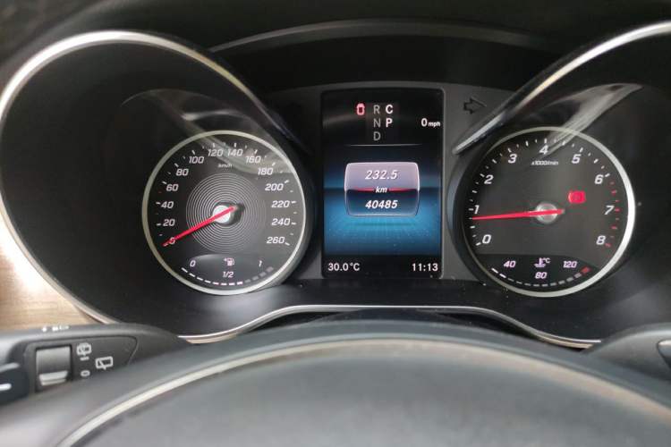 Used Mercedes-Benz V-Class 2020 V 260 Prestige Edition Instrument Cluster