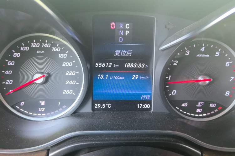 Used Mercedes-Benz V-Class 2020 V 260 Prestige Edition Instrument Cluster