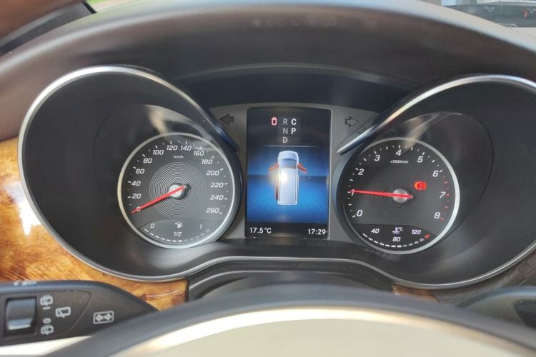 Used Mercedes-Benz V-Class 2020 V 260 L Long-wheelbase Luxury Edition Instrument Cluster