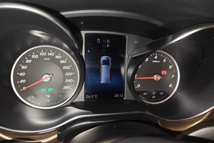 Used Mercedes-Benz V-Class 2020 V 260 Prestige Edition Instrument Cluster