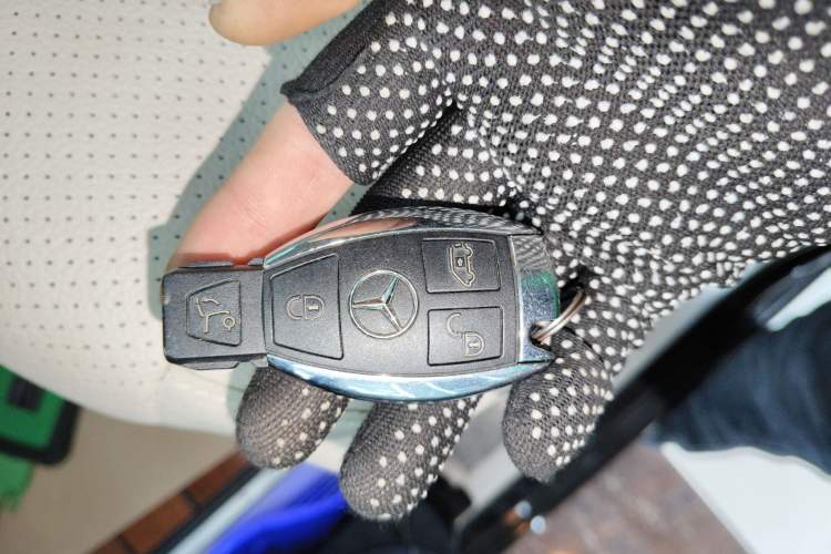 Used Mercedes-Benz V-Class 2020 V 260 Prestige Edition Interior 1