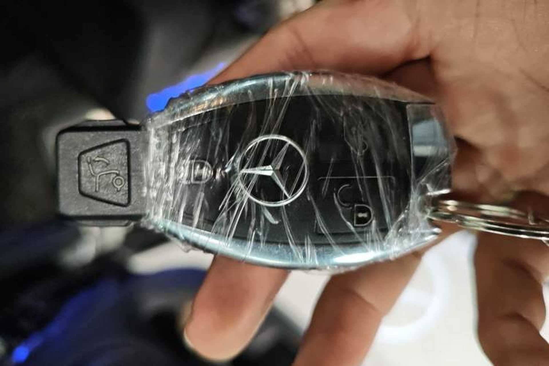 Used Mercedes-Benz V-Class 2020 V 260 L Long-wheelbase Luxury Edition Interior 1