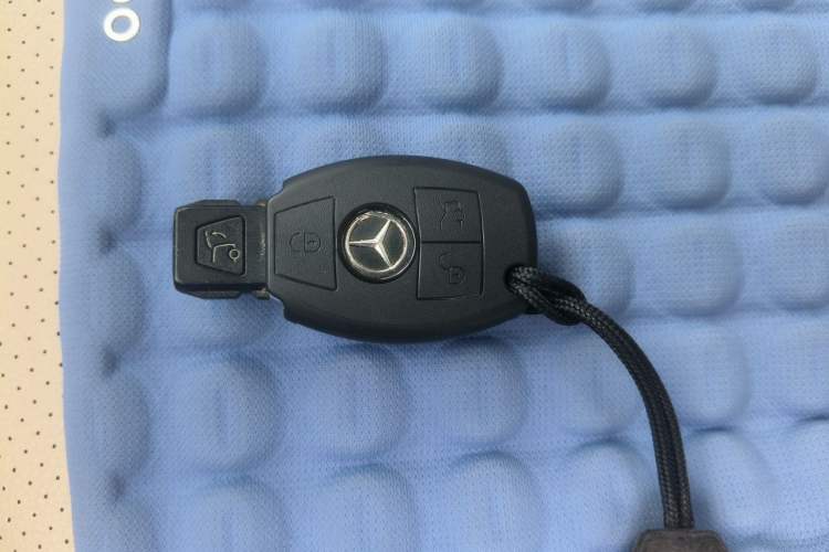 Used Mercedes-Benz V-Class 2020 V 260 Prestige Edition Interior 1