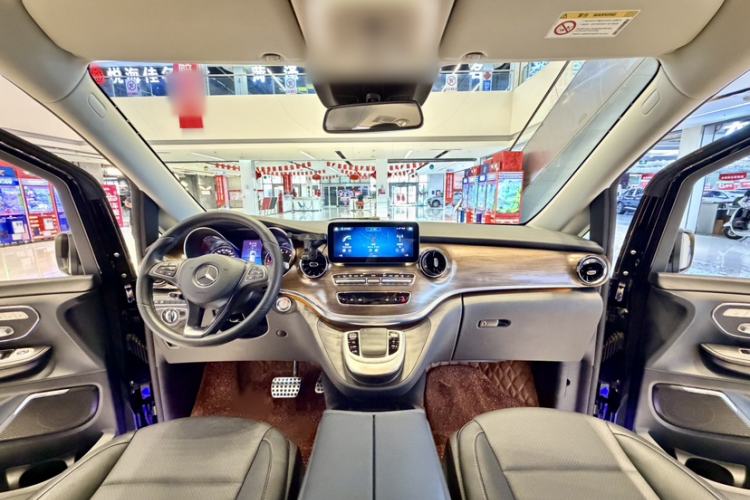 Used Mercedes-Benz V-Class 2020 V 260 L Long-wheelbase Luxury Edition Interior 6