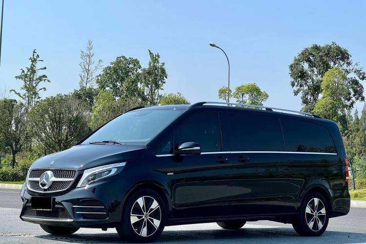 Used Mercedes-Benz V-Class 2020 V 260 L Long-wheelbase Luxury Edition Guazi used car, China used car export, Used car for sale, Used  cars, Cheapest cars for sale
