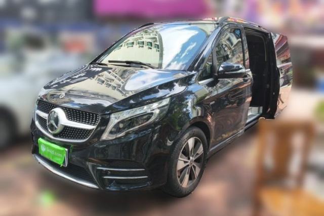 Used Mercedes-Benz V-Class 2020 V 260 L Long-wheelbase Luxury Edition