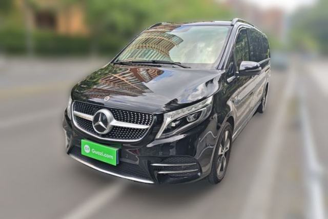Used Mercedes-Benz V-Class 2020 V 260 L Long-wheelbase Luxury Edition