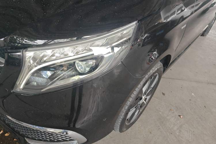 Used Mercedes-Benz V-Class 2020 V 260 Prestige Edition Left Front Headlight