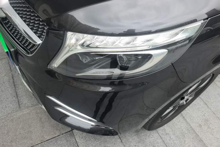 Used Mercedes-Benz V-Class 2020 V 260 L Long-wheelbase Luxury Edition Left Front Headlight
