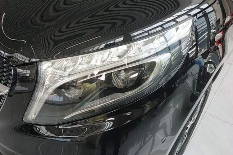 Used Mercedes-Benz V-Class 2020 V 260 L Long-wheelbase Luxury Edition Left Front Headlight