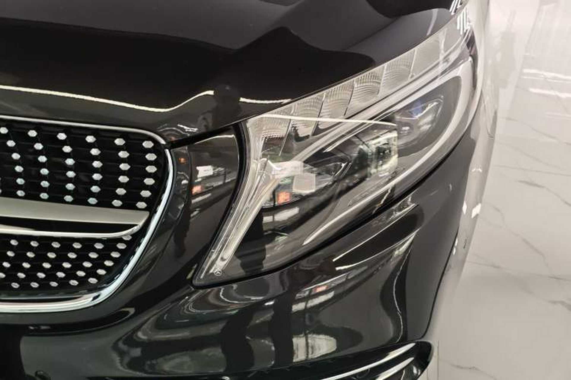 Used Mercedes-Benz V-Class 2020 V 260 L Long-wheelbase Luxury Edition Left Front Headlight