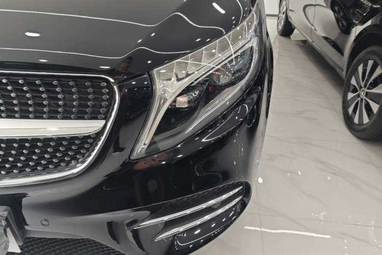 Used Mercedes-Benz V-Class 2020 V 260 L Long-wheelbase Luxury Edition Left Front Headlight