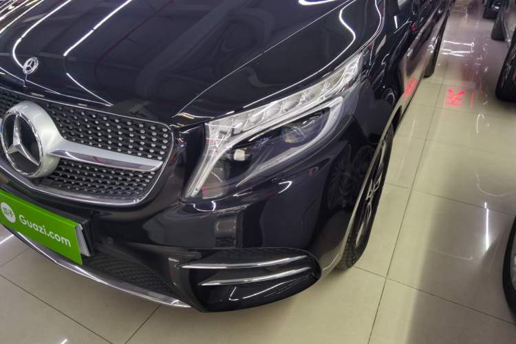 Used Mercedes-Benz V-Class 2020 V 260 L Long-wheelbase Luxury Edition Left Front Headlight
