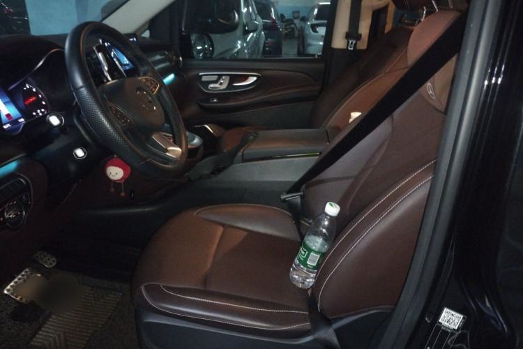 Used Mercedes-Benz V-Class 2020 V 260 L Long-wheelbase Luxury Edition Left Front Seat