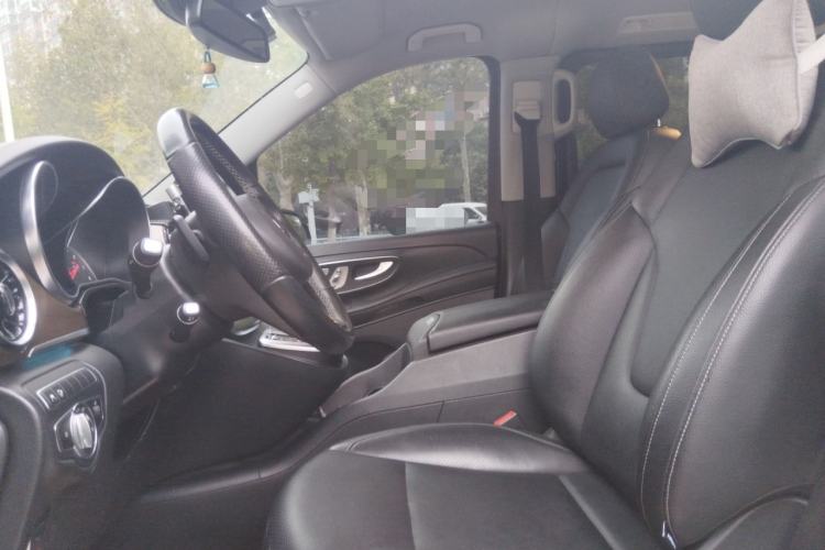 Used Mercedes-Benz V-Class 2020 V 260 L Long-wheelbase Luxury Edition Left Front Seat