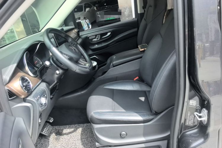 Used Mercedes-Benz V-Class 2020 V 260 L Long-wheelbase Luxury Edition Left Front Seat