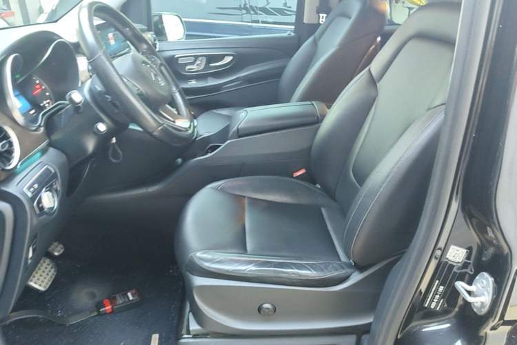 Used Mercedes-Benz V-Class 2020 V 260 L Long-wheelbase Luxury Edition Left Front Seat