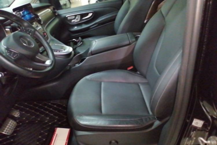 Used Mercedes-Benz V-Class 2020 V 260 L Long-wheelbase Luxury Edition Left Front Seat