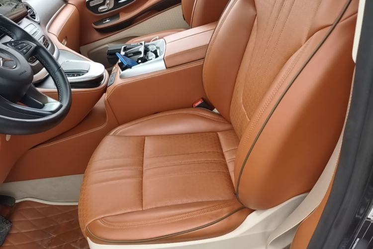 Used Mercedes-Benz V-Class 2020 V 260 Avantgarde Edition Left Front Seat