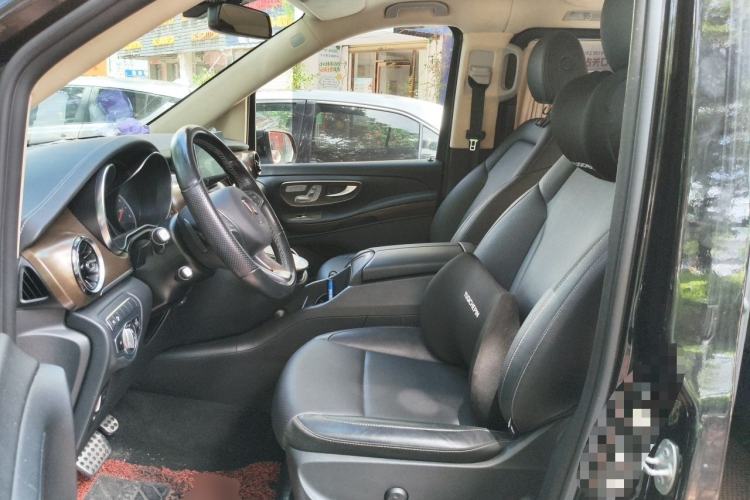 Used Mercedes-Benz V-Class 2020 V 260 L Long-wheelbase Luxury Edition Left Front Seat