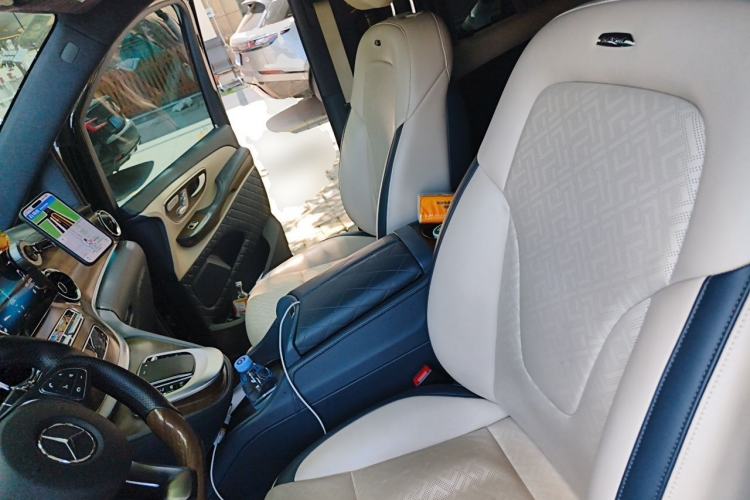 Used Mercedes-Benz V-Class 2020 V 260 L Long-wheelbase Luxury Edition Left Front Seat