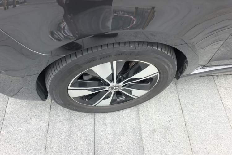Used Mercedes-Benz V-Class 2020 V 260 L Long-wheelbase Luxury Edition Left Front Wheel Hub