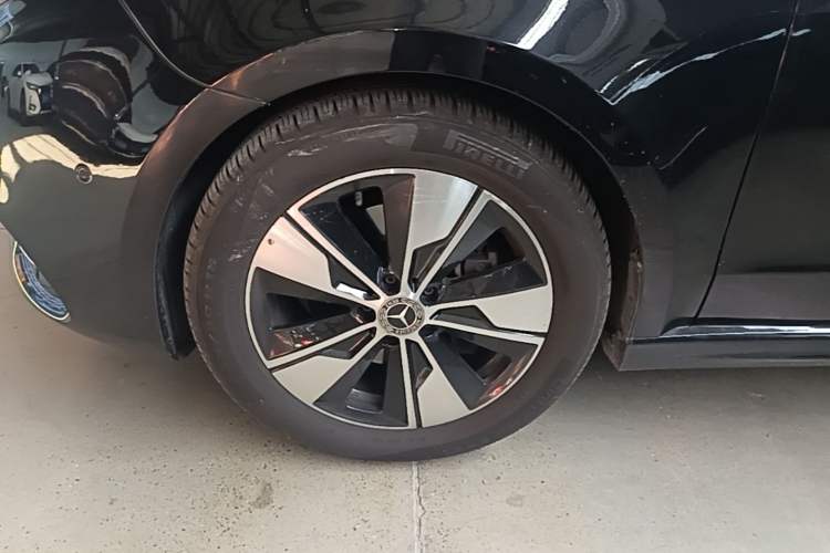 Used Mercedes-Benz V-Class 2020 V 260 L Long-wheelbase Luxury Edition Left Front Wheel Hub